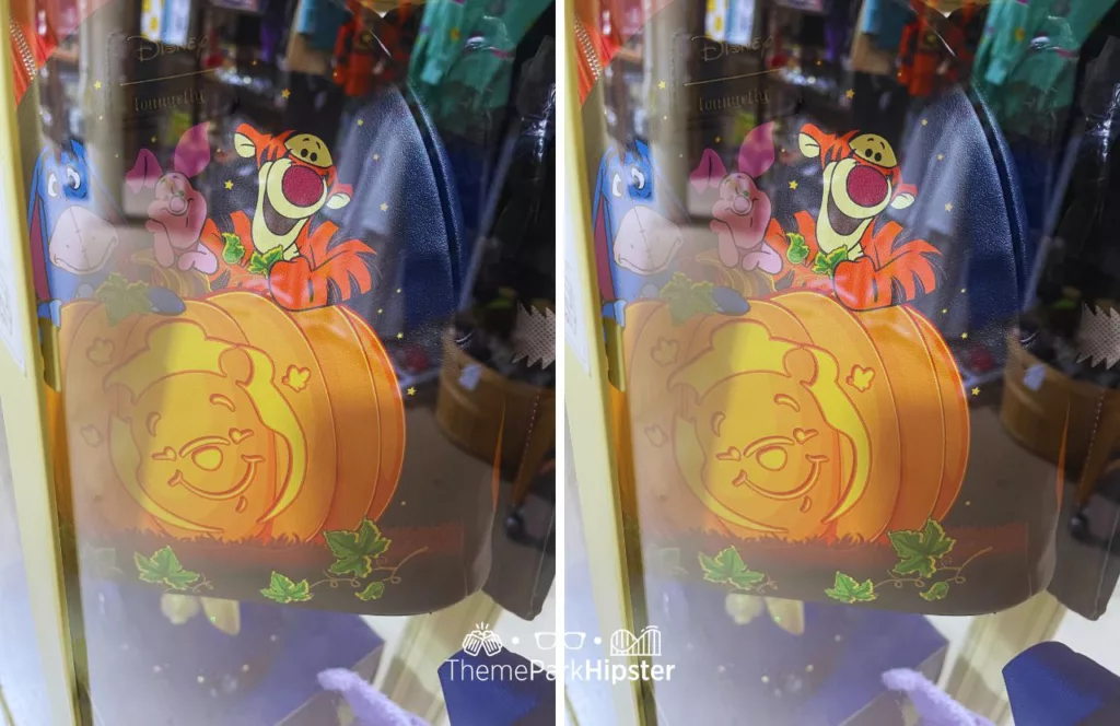 Winnie the Pooh Loungefly Bag. One of the best Disney Halloween Loungefly Backpacks.