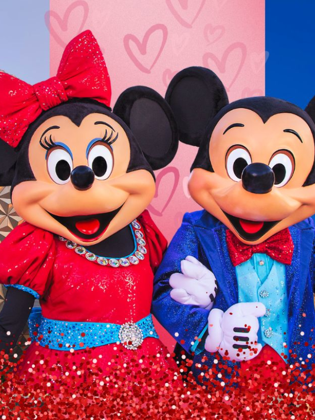 25 MOST Romantic Things to Do at Disney World for Couples Story