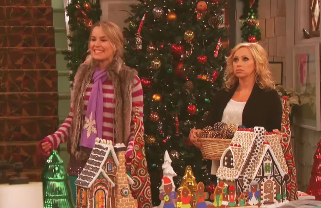 A Duncan Christmas Good Luck Charlie! One of the best Disney Channel Christmas Episodes EVER!