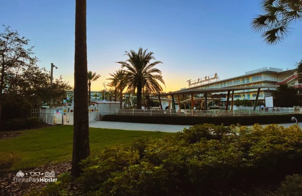 Cabana Bay Beach Resort Hotel at Universal Orlando