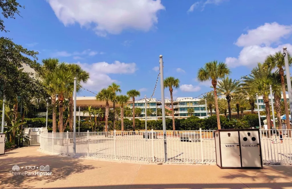 Cabana Bay Beach Resort Hotel at Universal Orlando 