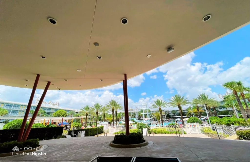 Cabana Bay Beach Resort Hotel at Universal Orlando 