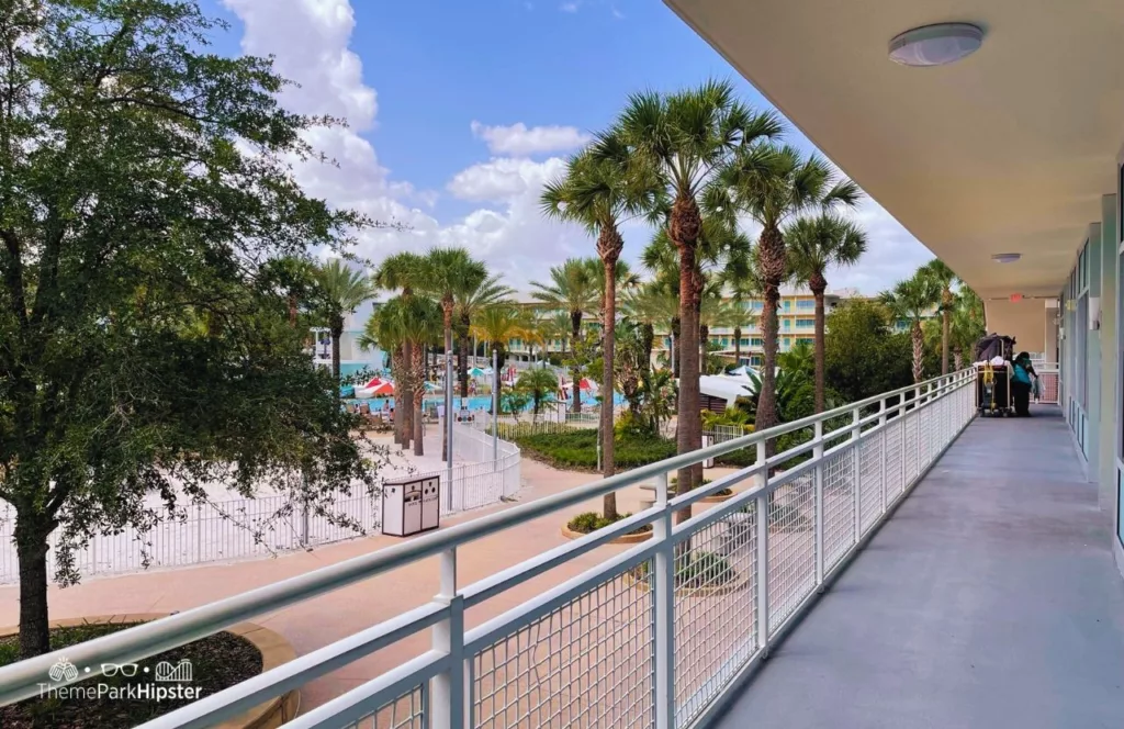 Cabana Bay Beach Resort Hotel at Universal Orlando