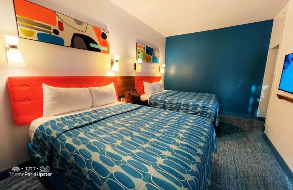 Cabana Bay Beach Resort Hotel at Universal Orlando Room