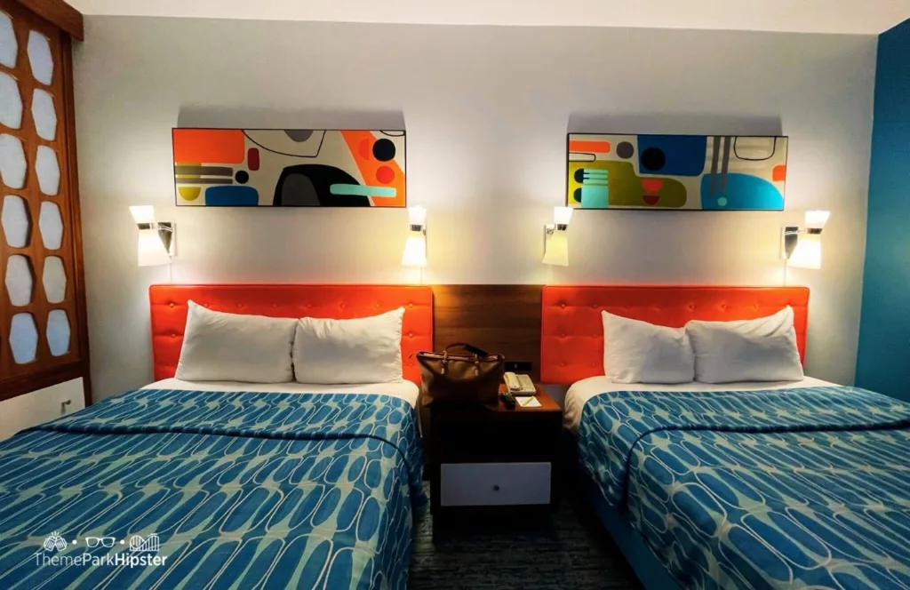 Cabana Bay Beach Resort Hotel at Universal Orlando Room 