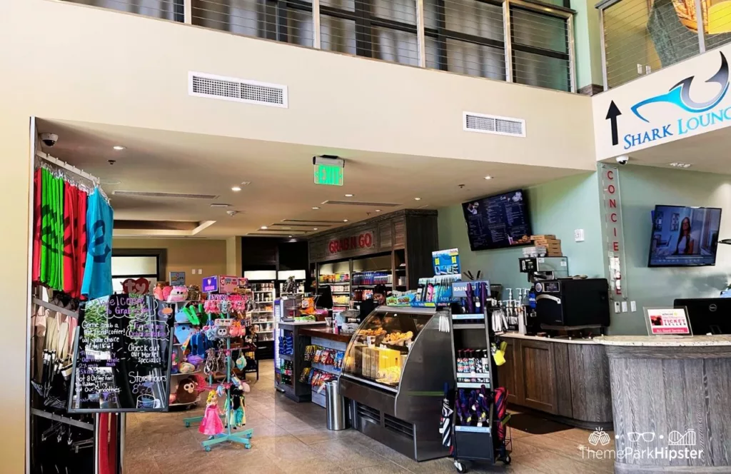 Gift shop and Grab and go market with merchandise, food, drinks and small bites. Keep reading to discover more about Encore Resort at Reunion. 