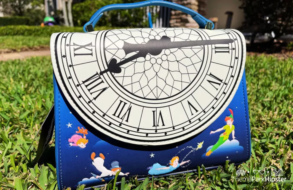 Peter Pan Loungefly Glow in the Dark Crossbody Bag. Keep reading if you want to learn more about the best Disney purses.