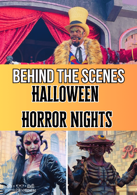 Review of Halloween Horror Nights Unmasking the Horror Lights On Tour
