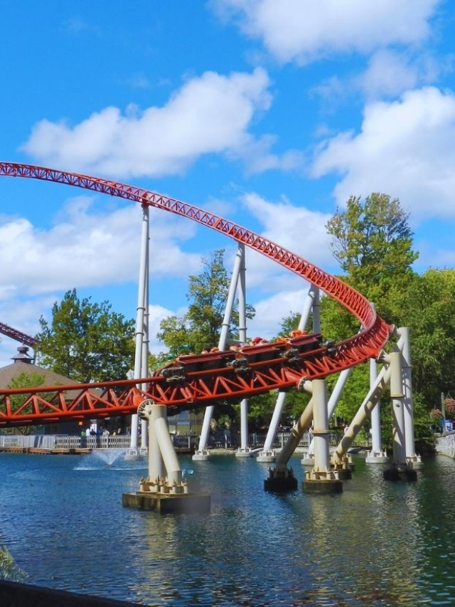 Top 10 Best Cedar Point Rides All RANKED! Story