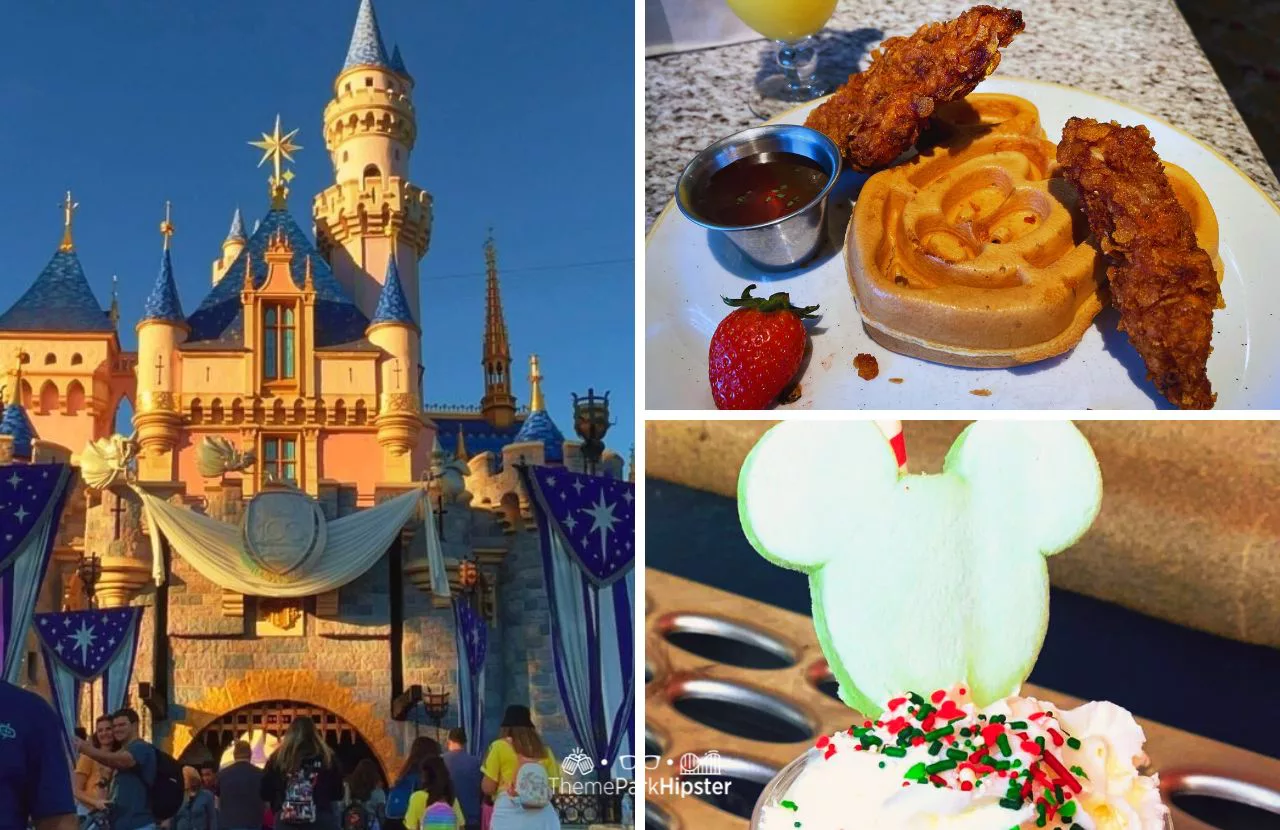 Travel Guide to the Best Snacks at Disneyland Resort
