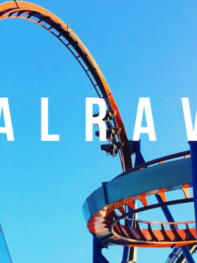 Valravn at Cedar Point: 7 World Records You Didn’t Know! Story