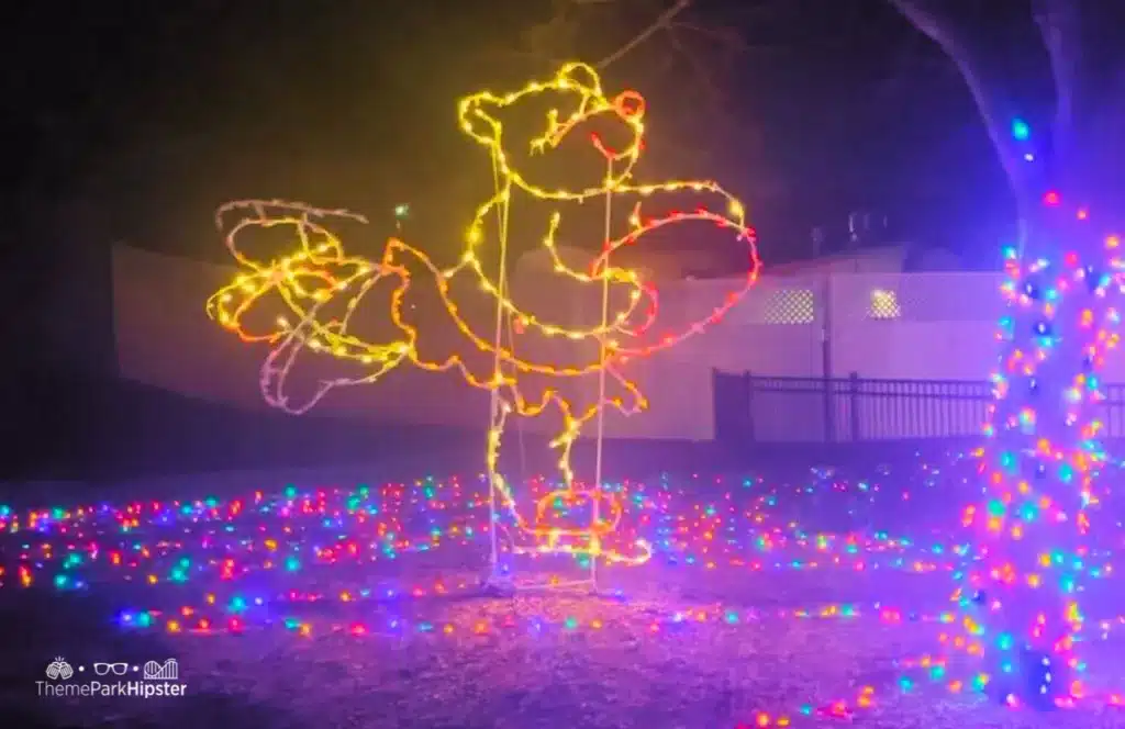 2023 Christmas at Hersheypark Candy Lane Bright Lights & Holiday Nights 