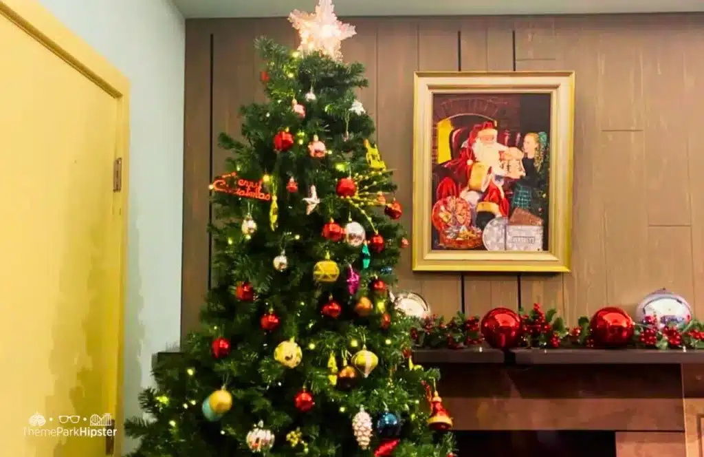 2023 Christmas at Hersheypark Candy Lane Holiday Tree