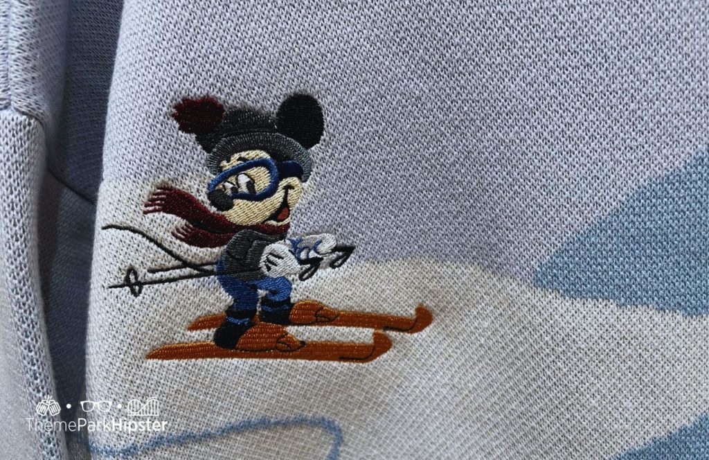 Goofy Minnie and Mickey Mouse Donald Duck Holiday Sweater. One of the best Disney Christmas gifts!