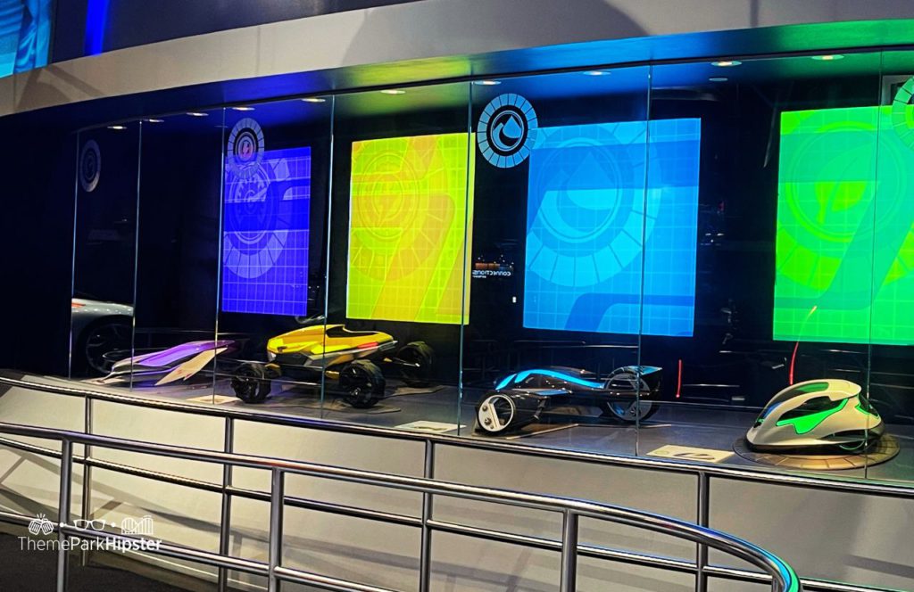 History of Test Track Ride at Epcot Design your vehicle