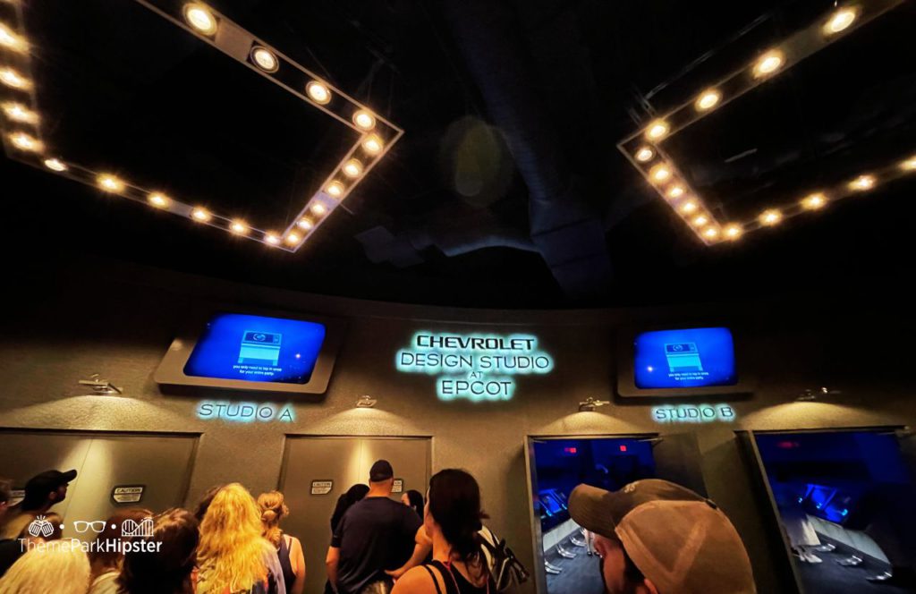 History of Test Track Ride at Epcot Design your vehicle