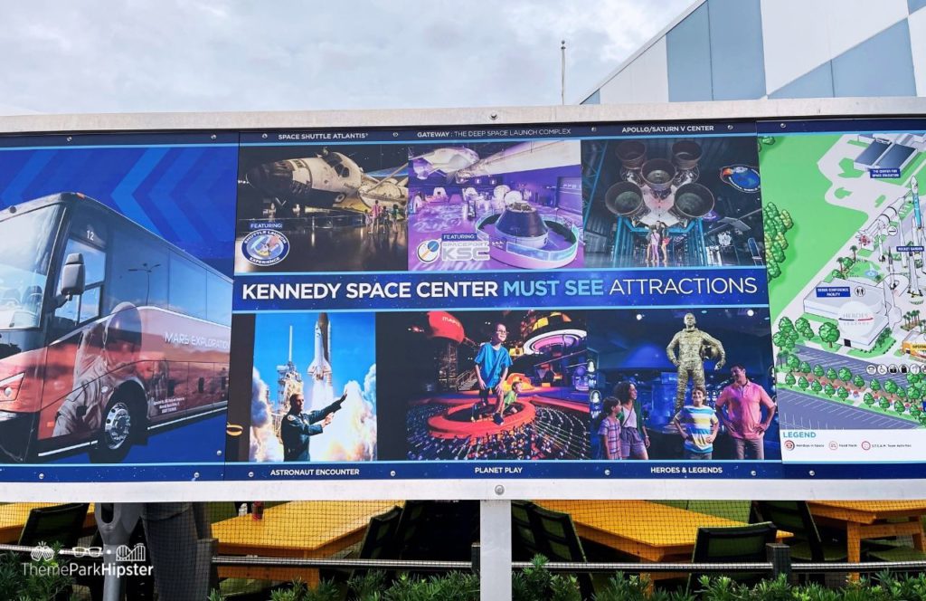Holidays in Space at Kennedy Space Center Florida (7)