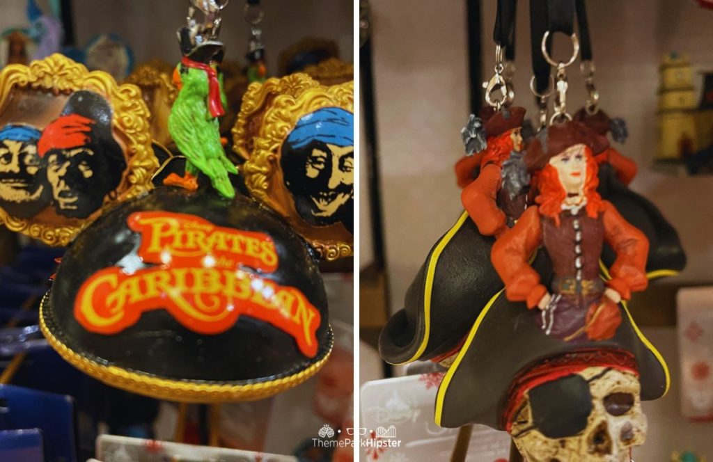 Pirates of the Caribbean. One of the Best Disney Christmas Ornaments