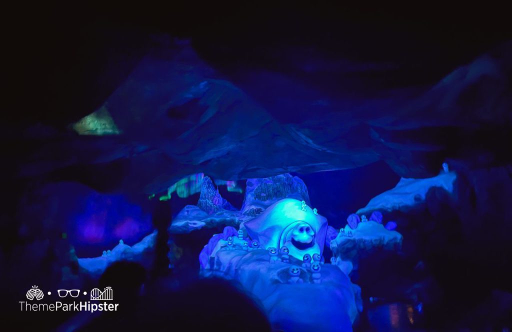 Snow Snoogies on Frozen Ever Ride at Epcot in Norway Pavilion Disney World