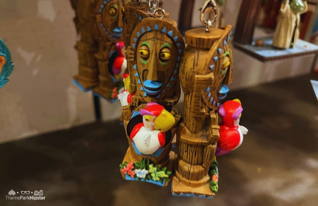 Tiki Room Ride. One of the Best Disney Christmas Ornaments