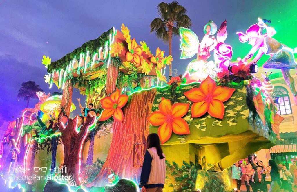 2024 Mardi Gras at Universal Studios Florida Parade
