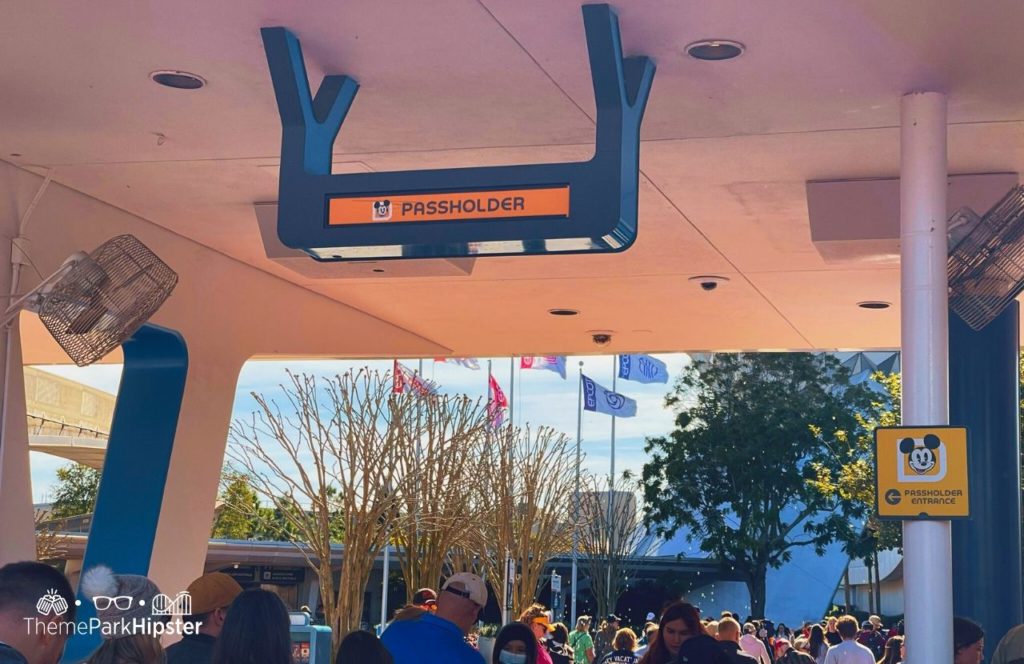 Epcot Theme Park Disney World Passholder Entrance. Keep reading for the full guide to Disney World Passholder benefits.