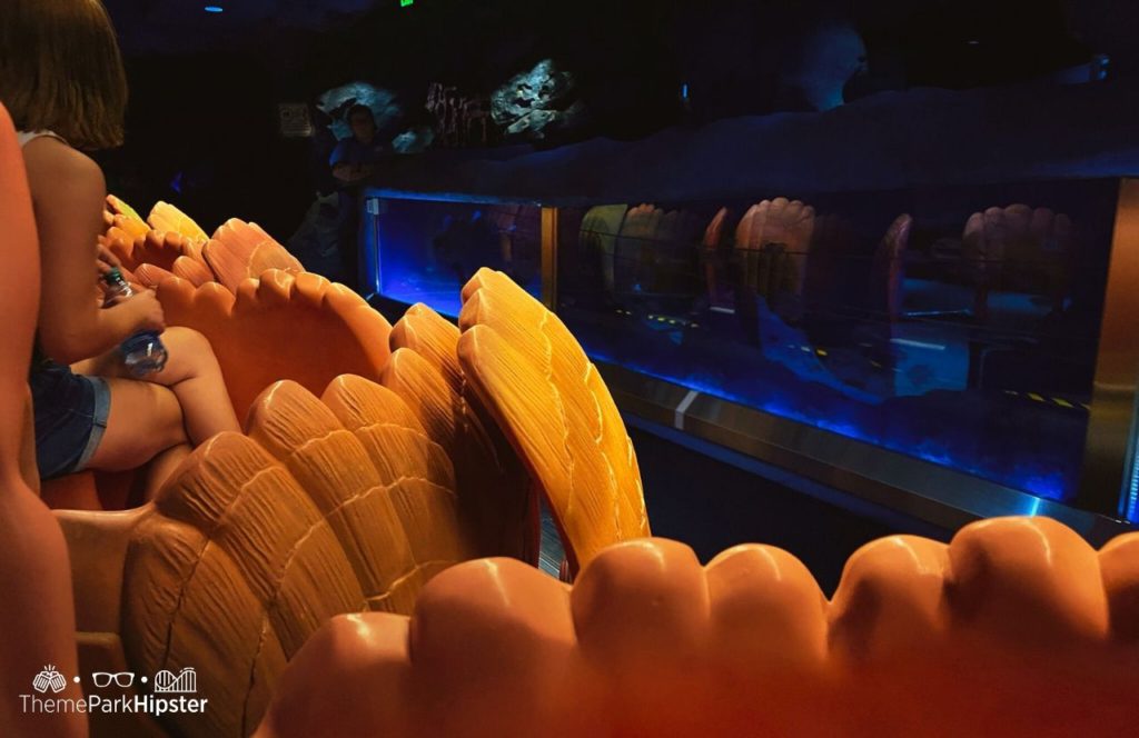 Epcot Theme Park The Seas with Nemo and Friends at Disney World