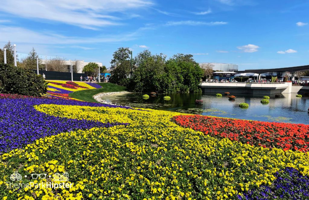 Epcot Flower and Garden Festival 2024 at Disney World