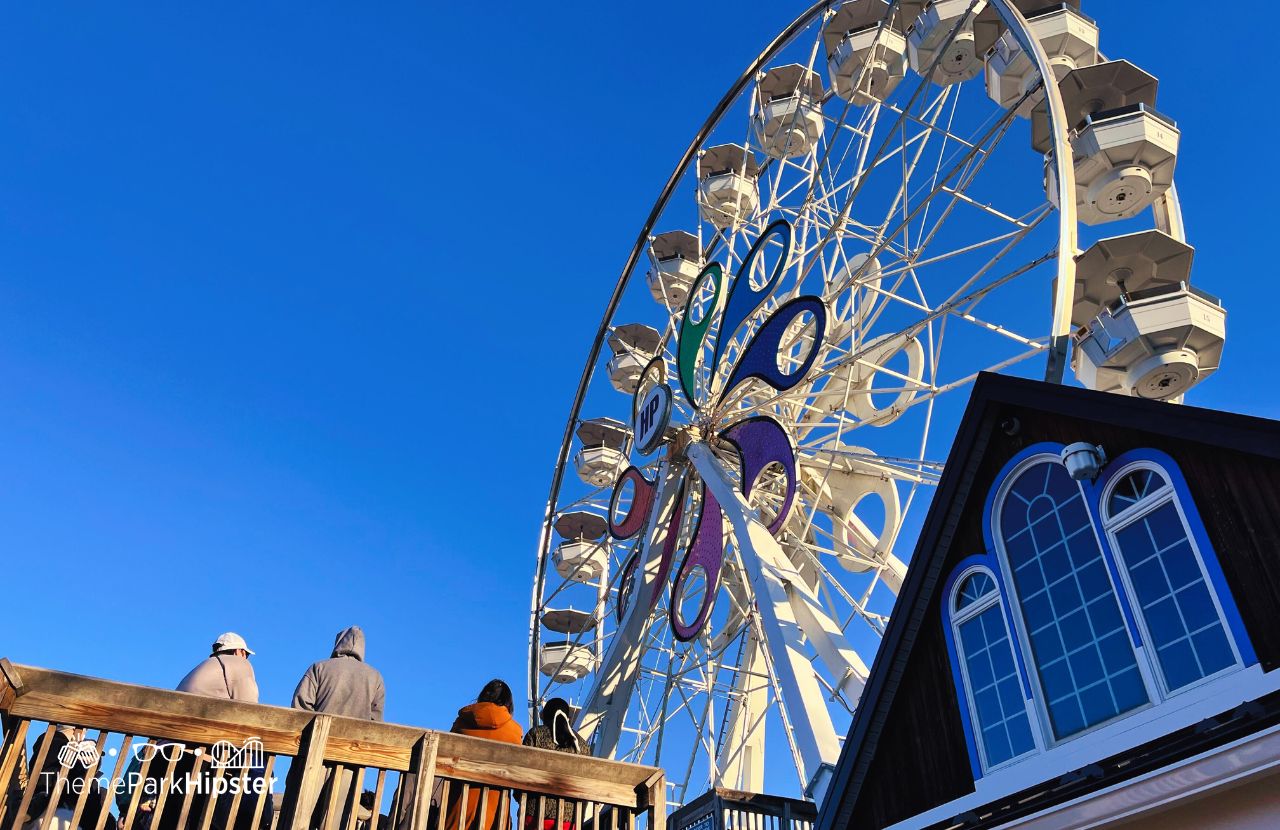 Hersheypark Ferris Wheel with the full guide to the Hersheypark Season Pass