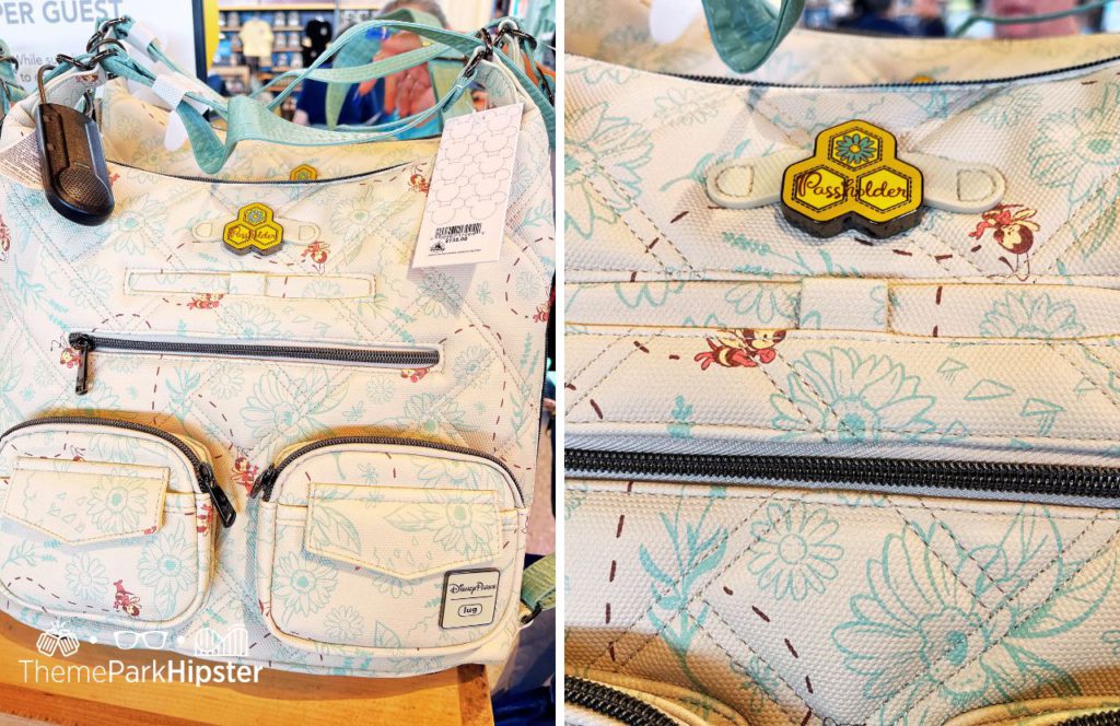 Passholder Merchandise Bag Epcot Flower and Garden Festival 2024 at Disney World