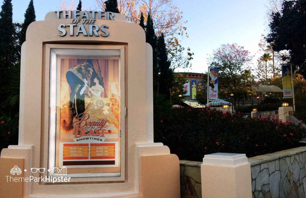 Disney Hollywood Studios Beauty and the Beast Show