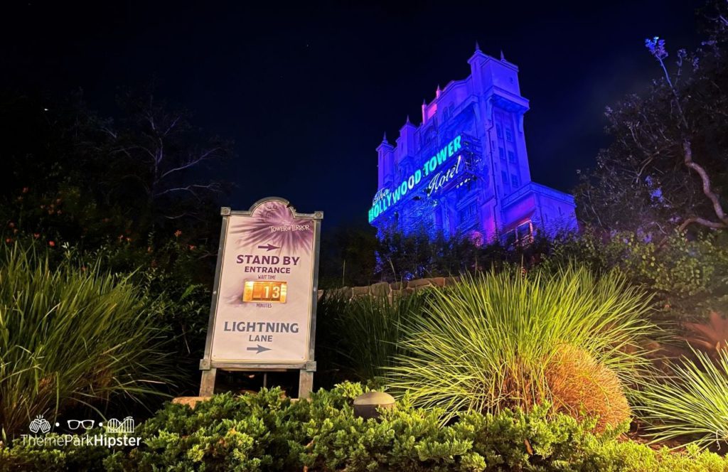 Disney Hollywood Studios Jollywood Nights Christmas Holiday Tower of Terror 13 Minute Wait. Keep reading for the best Disney Hollywood Studios secrets and fun facts.