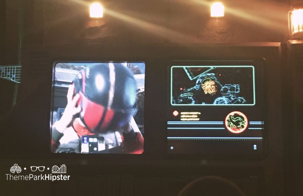 Disney Hollywood Studios Star Wars Galaxy's Edge Rise of Resistance
