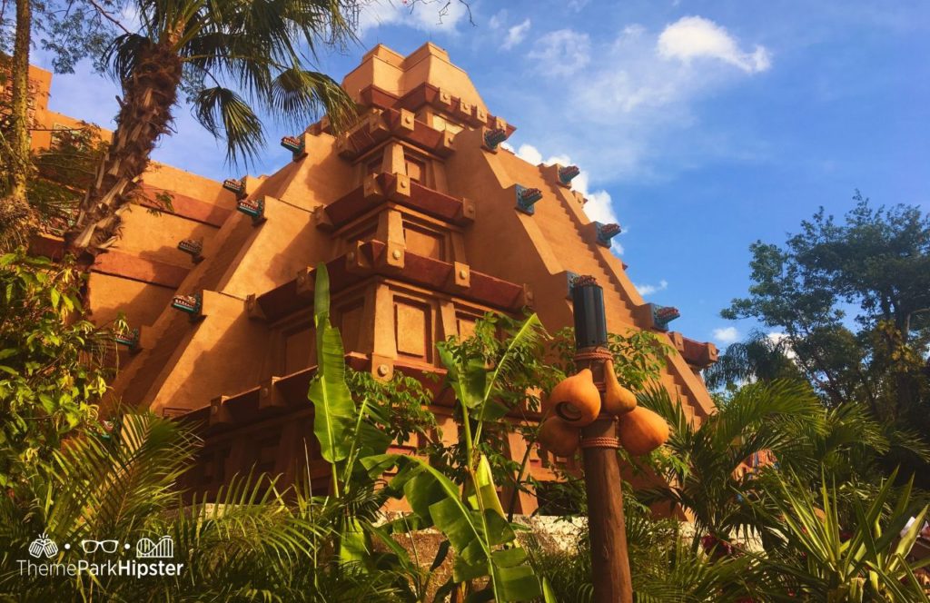 Walt Disney World Mexico Pavilion at Epcot. One of the best Disney World experiences you must try!