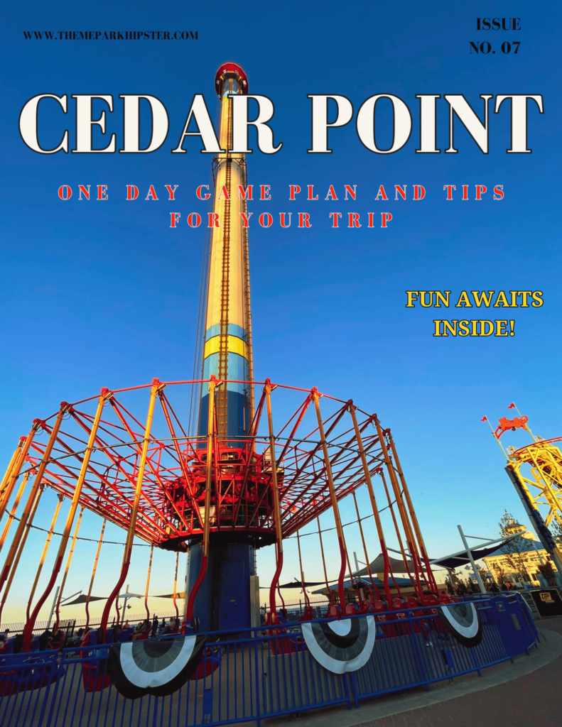 Cedar Point Itinerary Itinerary Email Opt In. Keep reading to get your ultimate solo theme park planning guide.