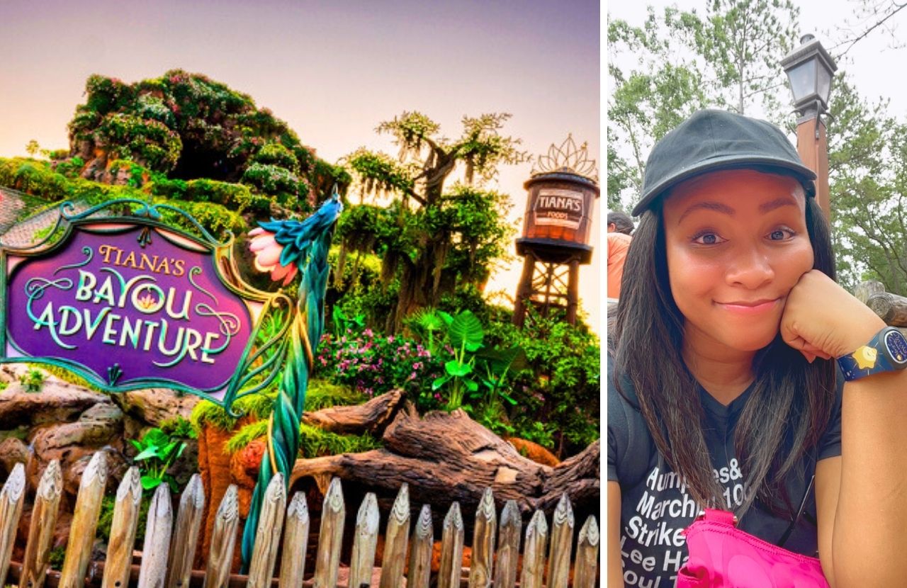 Featured Image of NikkyJ with Theme Park Hipster for Tiana's Bayou Adventure at Disney World