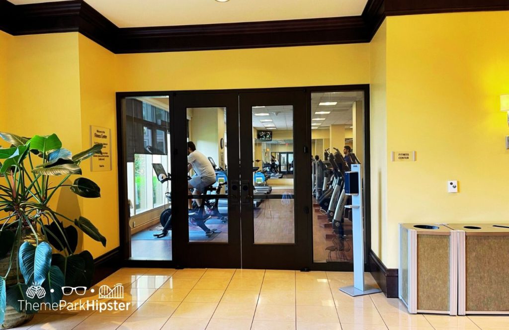 Gym Fitness Center Hilton Signia Hotel at Disney World. Keep reading to learn all you need to know about Signia by Hilton Orlando Bonnet Creek.
