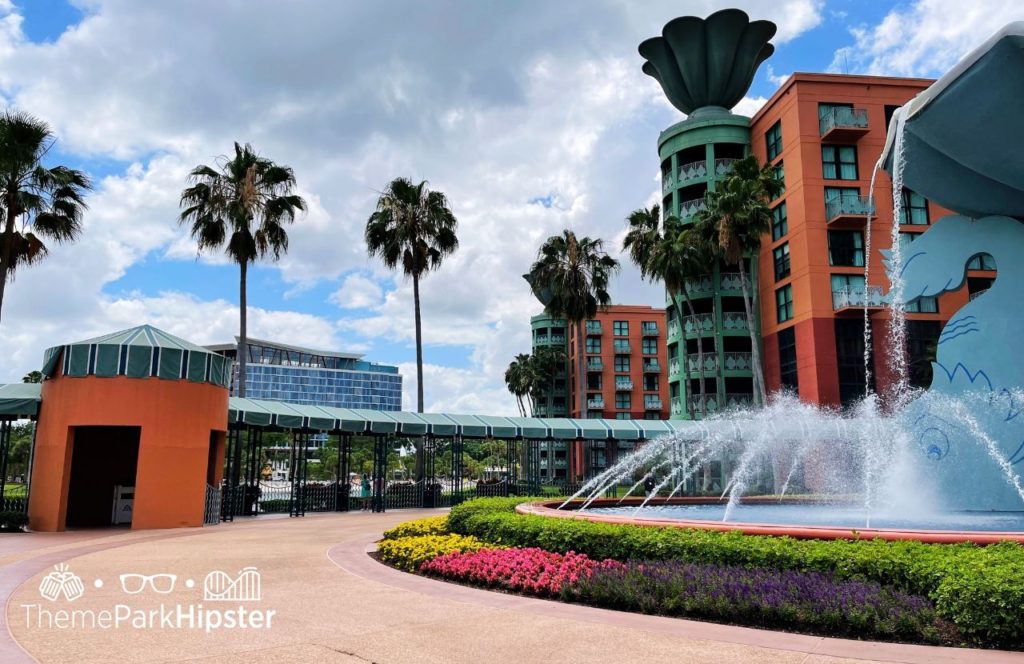 Swan and Dolphin Resort Hotel at Walt Disney World. Keep reading to learn more about Swan and Dolphin Resort Hotel at Disney.