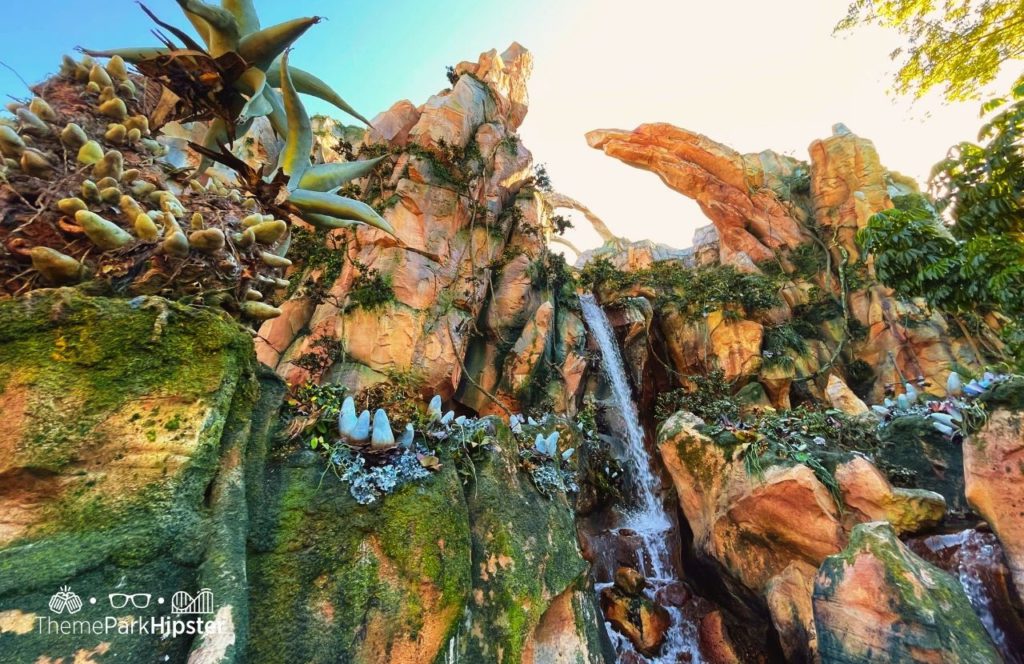 Pandora World of Avatar Flight of Passage Disney Animal Kingdom Theme Park. Keep reading to get the best Animal Kingdom tips.
