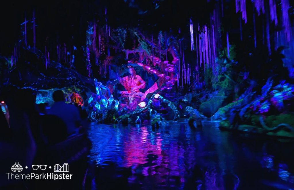 Pandora World of Avatar Navi River Journey Disney Animal Kingdom Theme Park