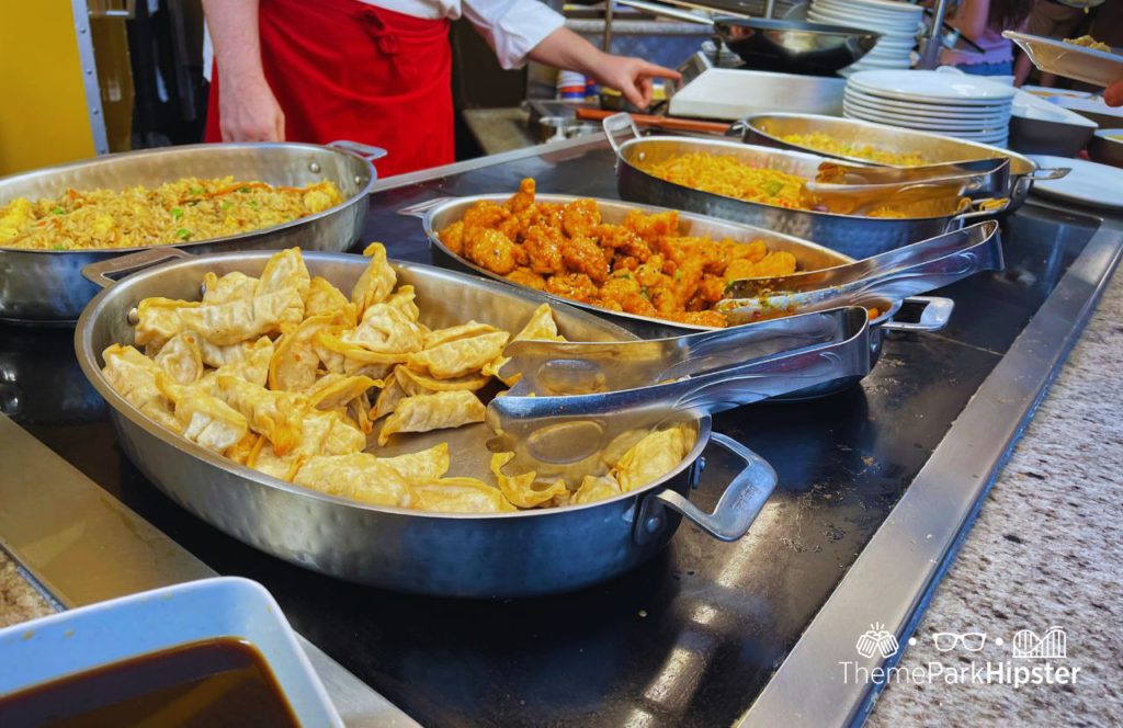 Buffet Food Chef Mickey's Restaurant at Disney's Contemporary Resort. Keep reading to find out all you need to know about the worst and best Disney World restaurants.