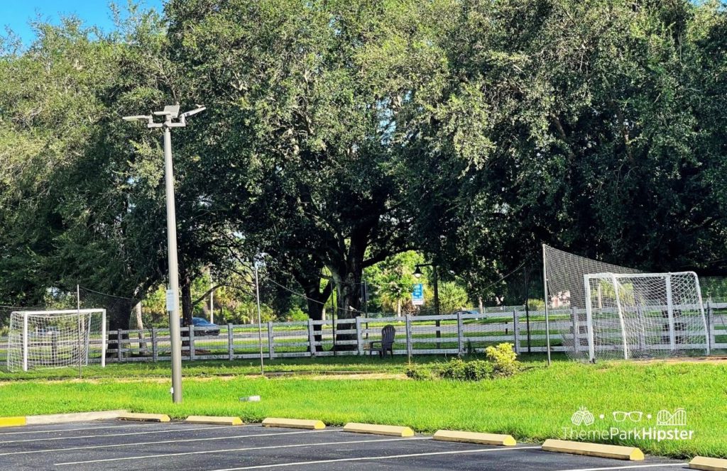 Melia Celebration Orlando Hotel Soccer Area