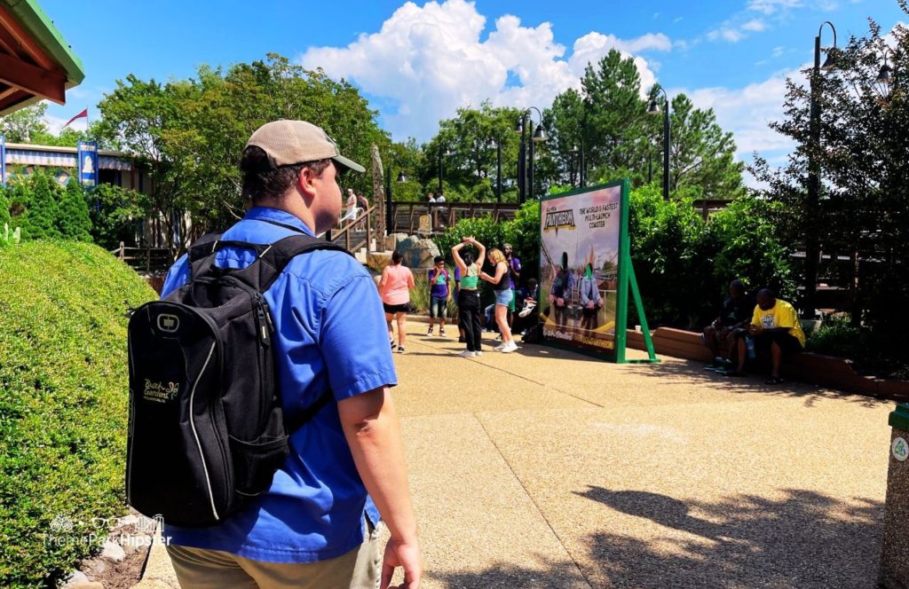 taly Area VIP Tour Guide near Pantheon at Busch Gardens Williamsburg, Virginia. Keep reading to find out all you need to know about going to Busch Gardens Williamsburg, Virginia.