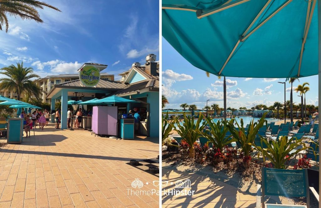 Pool Area at Margaritaville Resort Orlando Hotel. Keep reading to find out all you need to know about staying at Margaritaville Orlando Resort Hotel.