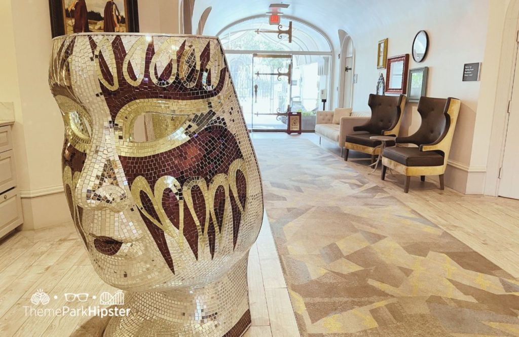 Lobby Area Castle Hotel Orlando Marriott. Keep reading to discover more about Castle Hotel Orlando Marriott.