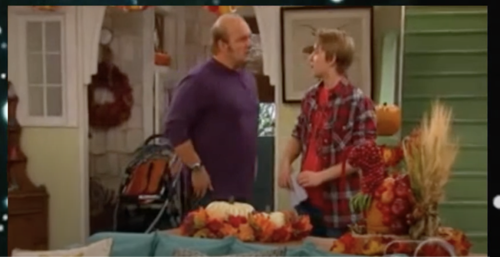 Good Luck Charlie Season 2 Episode 29 It’s a Charlie Duncan Thanksgiving. One of the best Disney Thanksgiving movies and episodes.